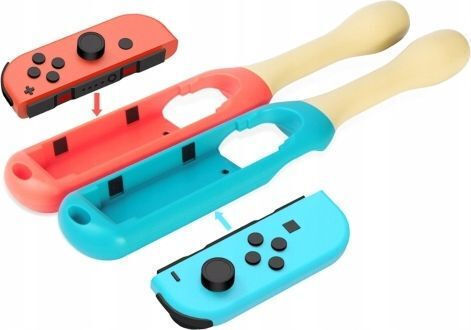 Marigames хваща Taiko палките на Joy-con
