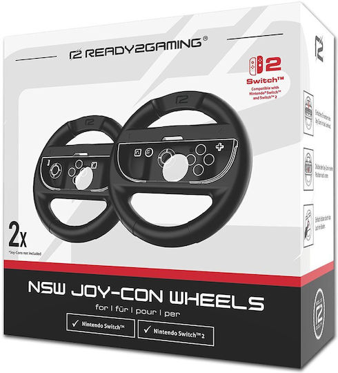 Nintendo Steering Wheel for Switch 2