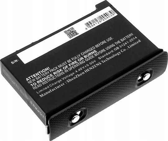 Cameron Sino Battery Type Cinsbbma Batteries Action Cameras Insta360 Insta 360 One X4 One X 4 Cs-ntx364mc