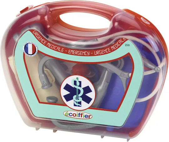 Ecoiffier Set medical pentru copii