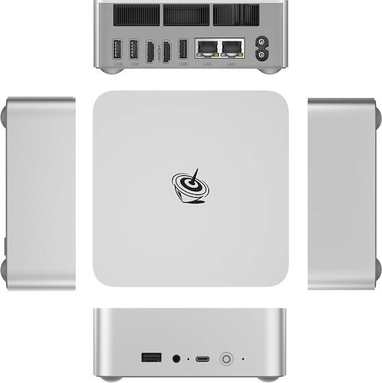 Beelink EQi13 Pro Мини PC (Core i5 13500H/32GB DDR4/500GB SSD/W11 Pro)