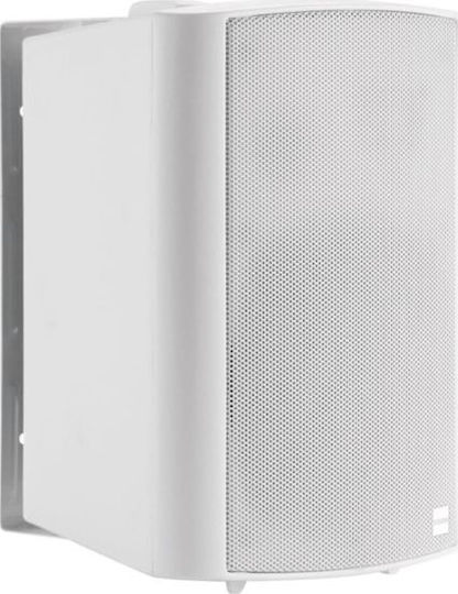 Vision Boxă Autoîntăritoare De Perete 60W Cu Bluetooth Bucată Albă