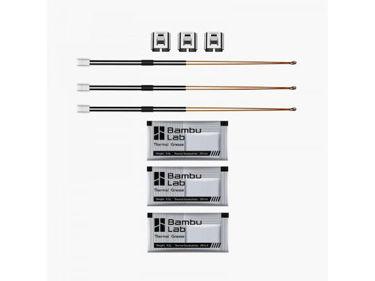 Bambu Lab Θερμαντικά στοιχεία FAH001-T-3