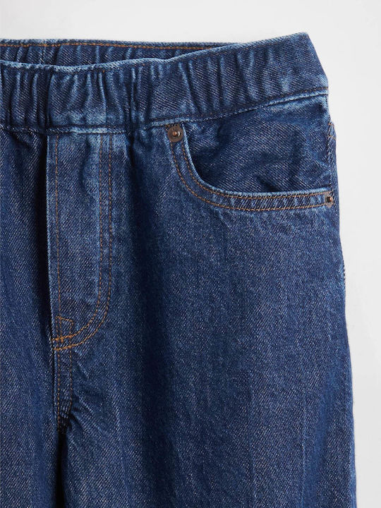 GAP Παιδικό Τζιν Παντελόνι Dark Wash GAP Παιδικό Τζιν Παντελόνι Dark Wash