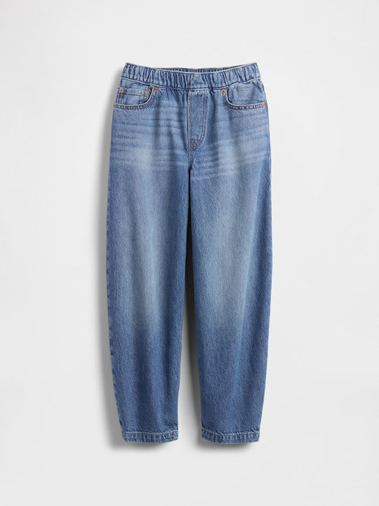 GAP Παιδικό Τζιν Παντελόνι Medium Wash
