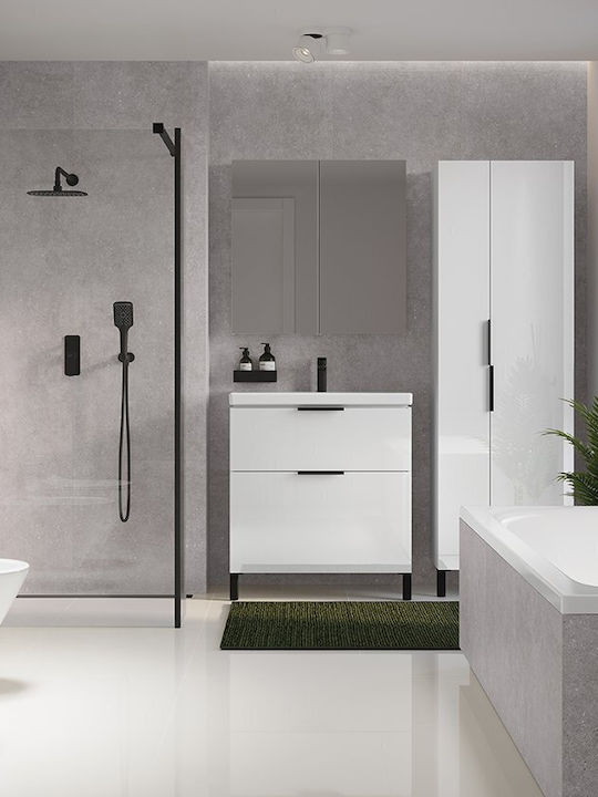 Cersanit Wall-Hanging Bidet 33.5x51x36cm
