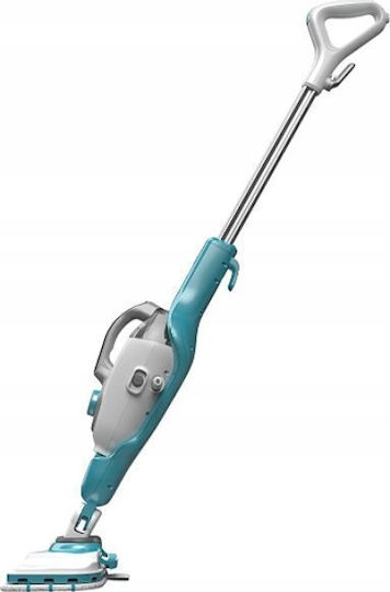 Black & Decker SteaMitt Steam Cleaner 0.5bar with Stick Handle