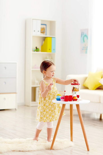 Hape Wooden Smoothie Mixer for 3+ Years 12pcs