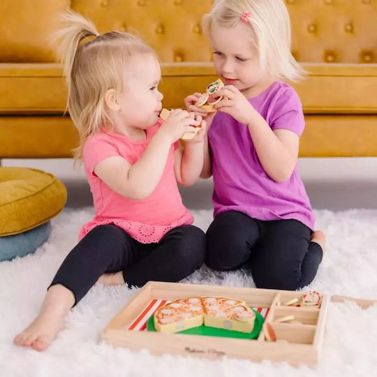 Melissa & Doug Schnellimbiss-Spiele Aus Hölzern Für 5+ Jahre