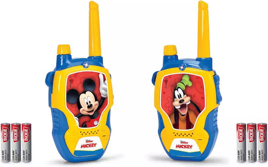 Dickie Παιδικά Walkie Talkies Mickey