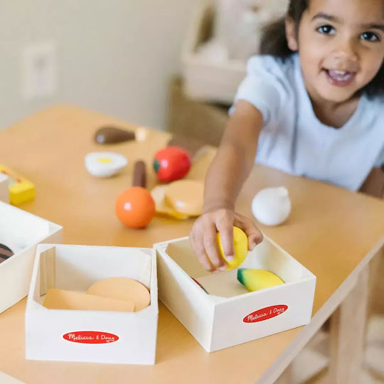 Melissa & Doug Kochspielzeug / Küchenutensilien