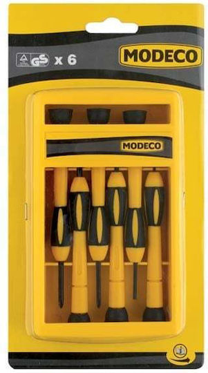 Modeco Комплект 6 Кашони Точност