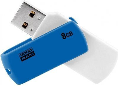 GoodRAM UCO2 8GB USB 2.0 Stick Μπλε