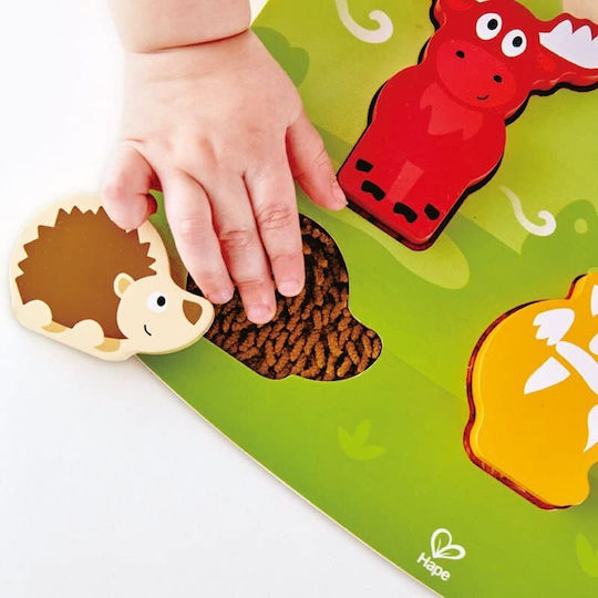 Kinder Steckpuzzle Hape