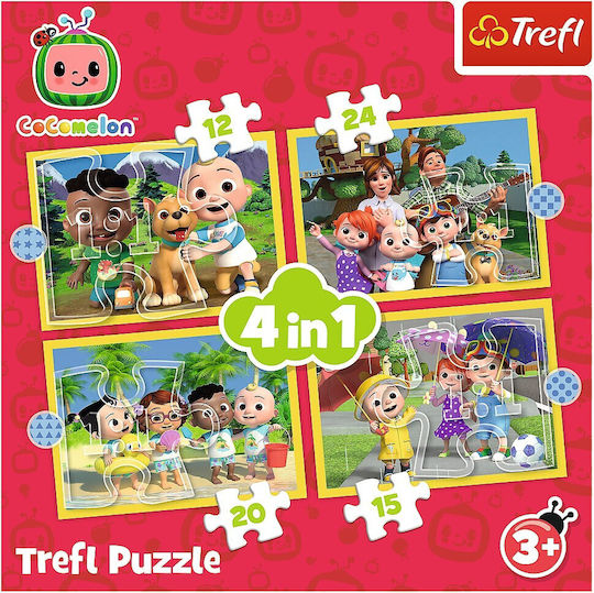 Παιδικό Puzzle Trefl