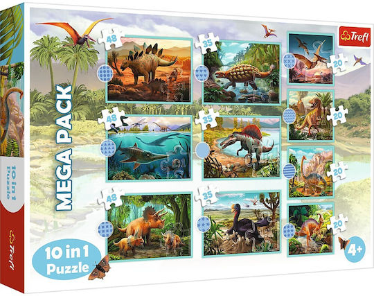 Παιδικό Puzzle Trefl