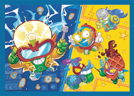 Puzzle pentru Copii Trefl