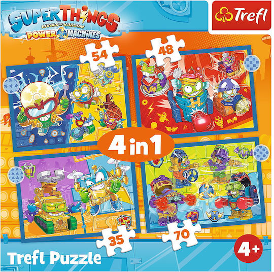 Puzzle pentru Copii Trefl