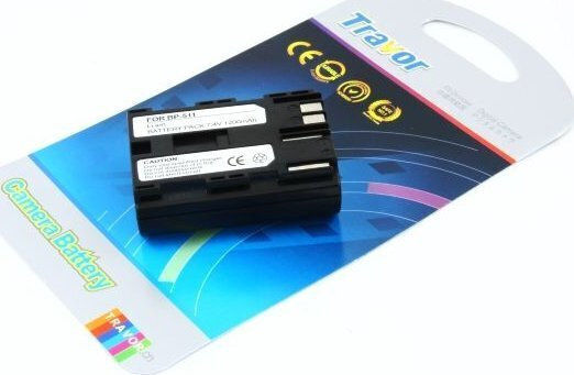 Travor Camcorder Battery