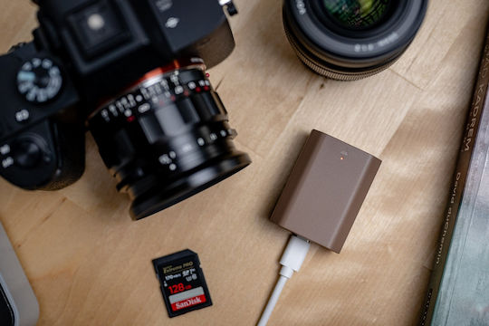 Newell Ersatzbatterie Np-f770 Usb-c Sony