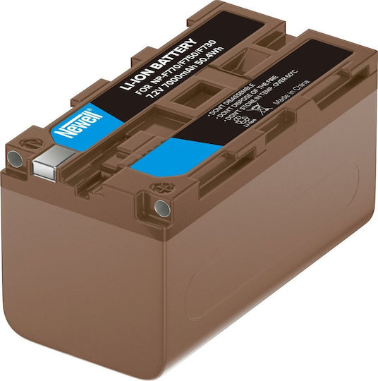 Newell Ersatzbatterie Np-f770 Usb-c Sony