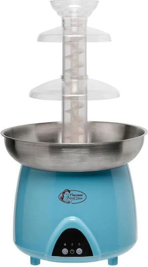 Bestron Chocolate Fountain with 3 Flats 230W 22x40cm