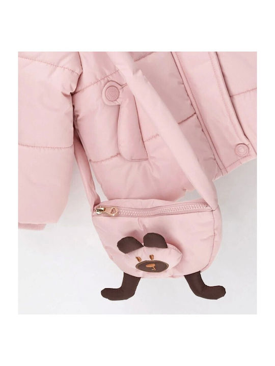 Kids' Casual Jacket Pink