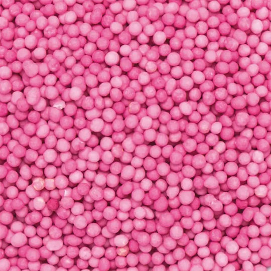 Decora Decorative Sprinkles Pink 100gr 2081095