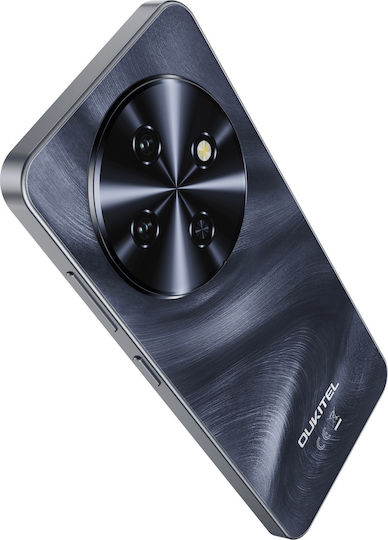 Oukitel C5 Dual SIM (4/64GB) Черен
