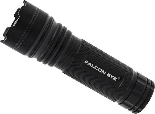 Mactronic Flashlight LED with Maximum Brightness 450lm Black
