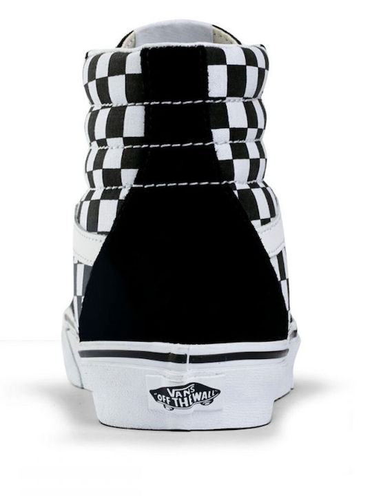 Sk8 Hi Boots Black