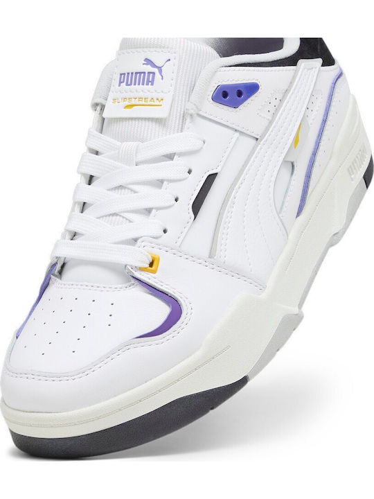 Slipstream Sneakers White