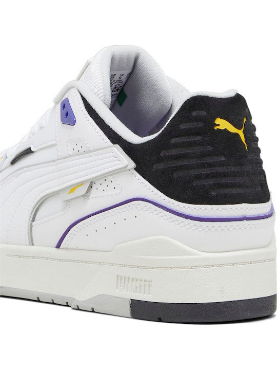 Slipstream Sneakers White