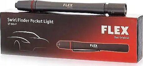 Flex Φακός LED με Μέγιστη Φωτεινότητα 140lm