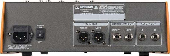 DNA ME-8FX 20 XLR Inputs & Bluetooth