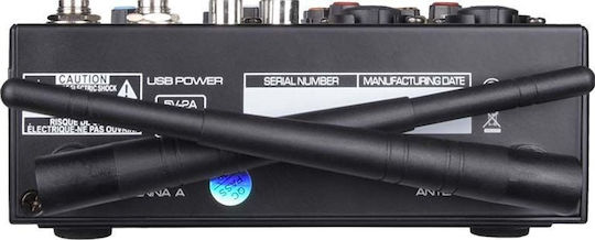 DNA MIXMIC 2 48 XLR Inputs & Bluetooth