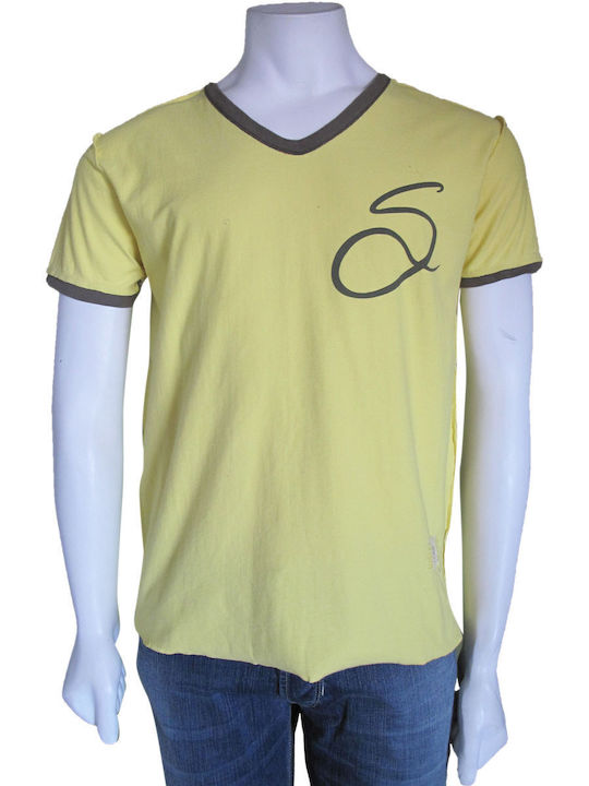 Singly Blouse Yellow