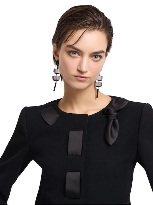 Emporio Armani Women's Blazer Black