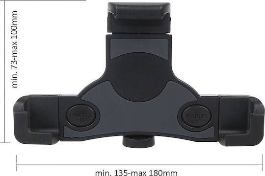 Maclean Energy Head Mount Support Strap for GoPro MC-448