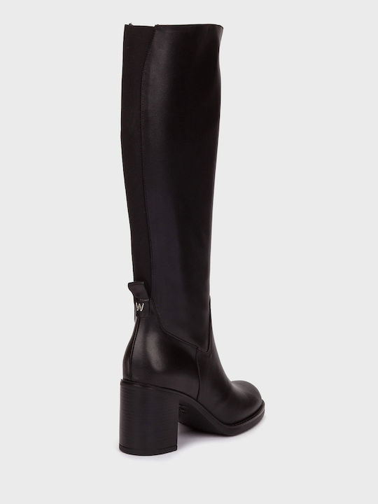 Anatomic Leather Women's Boots Black