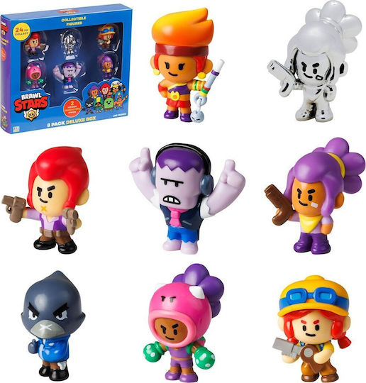 PMI Παιχνίδι Μινιατούρα Brawl Stars