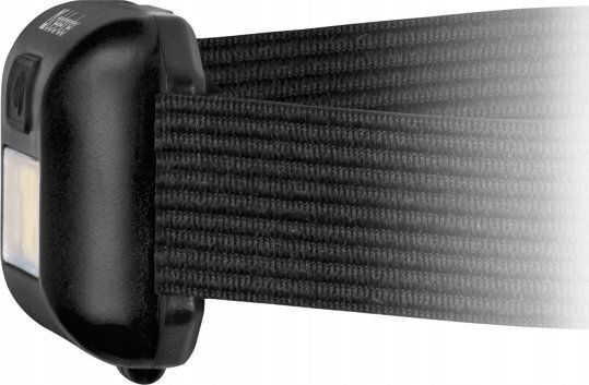 Defender Φακός LED με Μέγιστη Φωτεινότητα 60lm