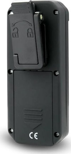 everActive Φακός LED IPX4 με Μέγιστη Φωτεινότητα 300lm