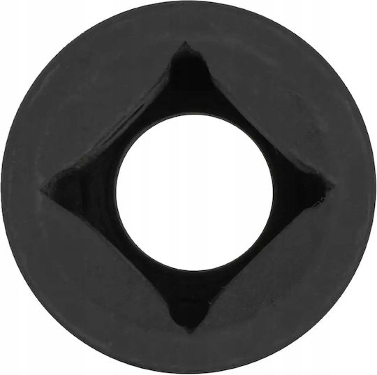 Jonnesway Long Impact Socket 6-Point 1/2" 18mm Cr-Mo