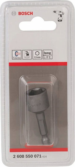 Μύτη Κλειδιού Καρυδάκι 1/4"-13 M8,0 Bosch