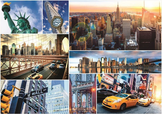 Puzzle 2D 4000buc 45006