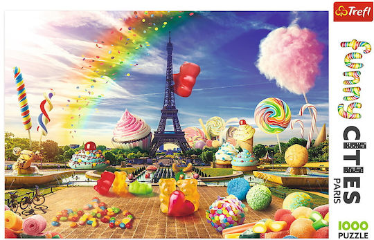 Puzzle 2D 1000buc