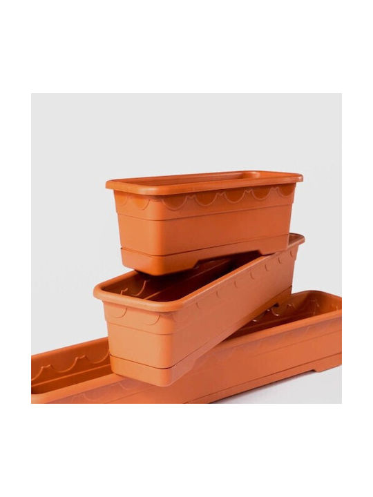 Sterk Ghiveci Plastic 73x15x13cm.
