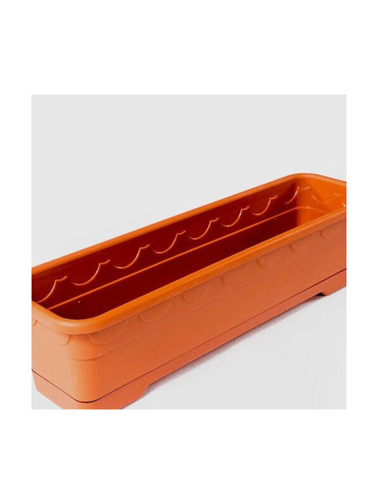 Sterk Ghiveci Plastic 73x15x13cm.