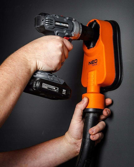 Neo Tools 04-740 Прахоуловител За дрил